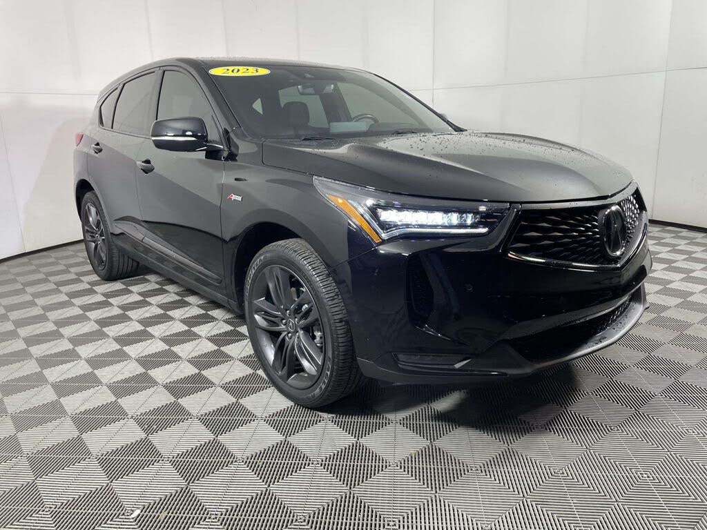 2023 Acura RDX FWD with A-Spec Package