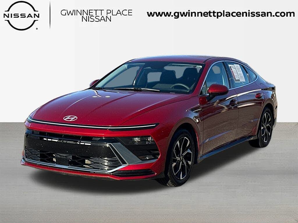 2025 Hyundai Sonata SEL FWD