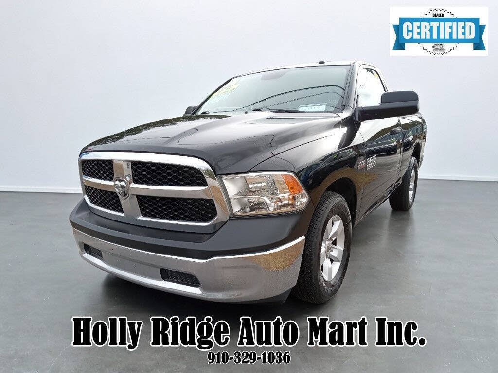 2014 RAM 1500 Tradesman RWD