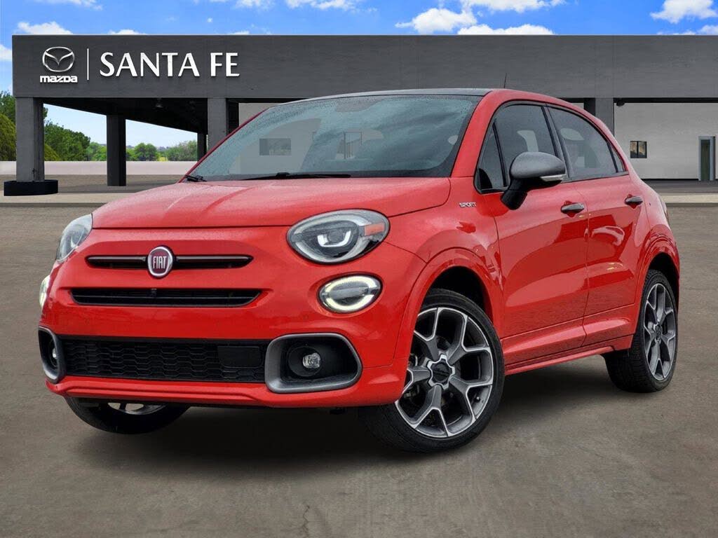 2021 FIAT 500X Sport AWD