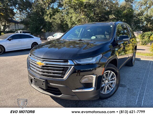2023 Chevrolet Traverse LT Leather AWD