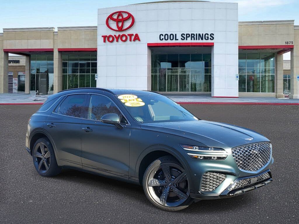 2023 Genesis GV70 3.5T Sport AWD
