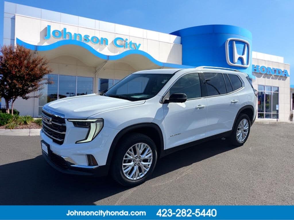 2024 GMC Acadia Elevation AWD