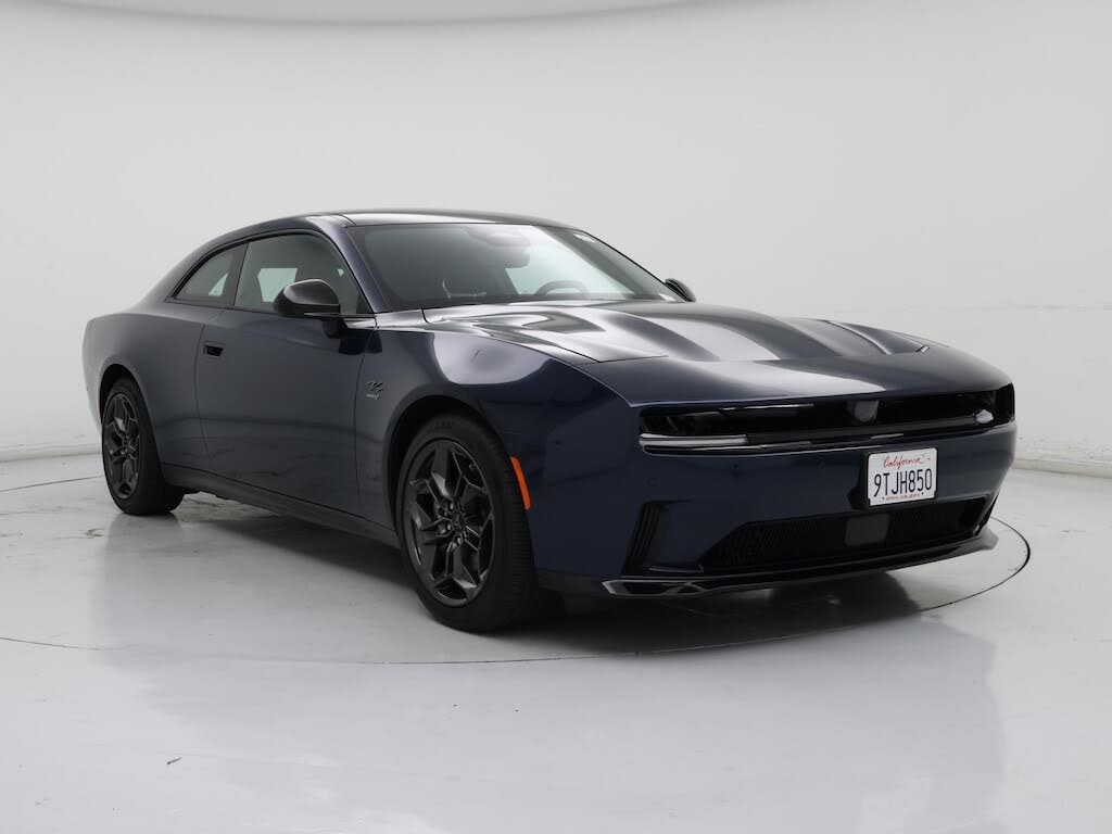 2025 Dodge Charger Daytona R/T AWD