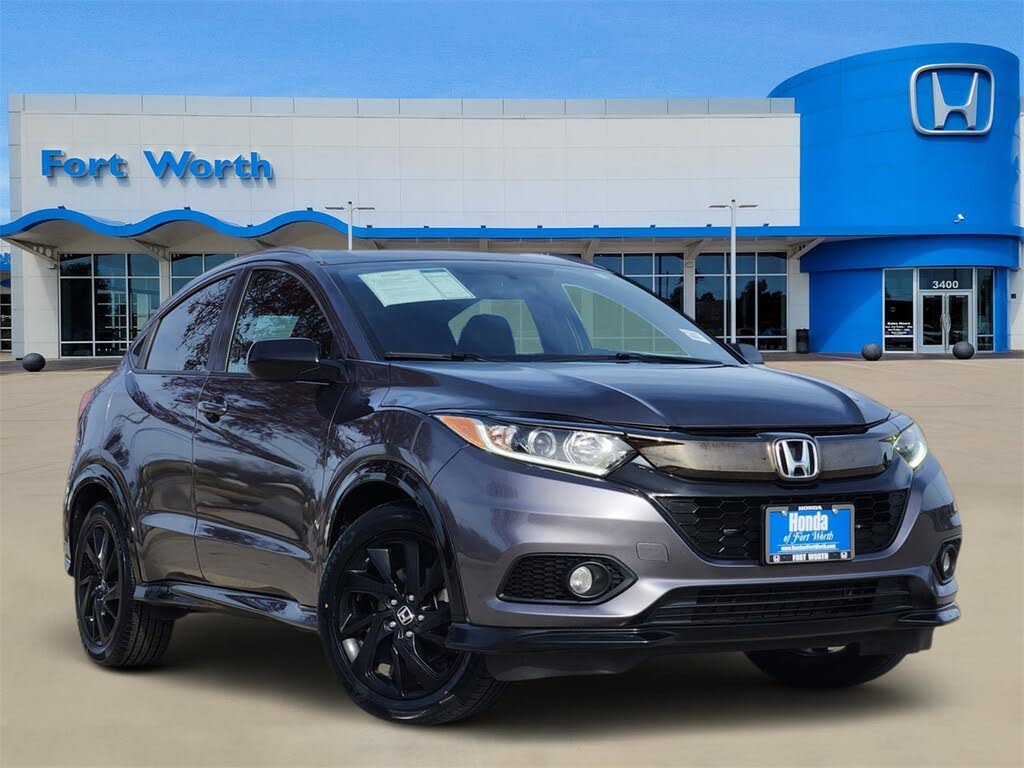2022 Honda HR-V Sport AWD