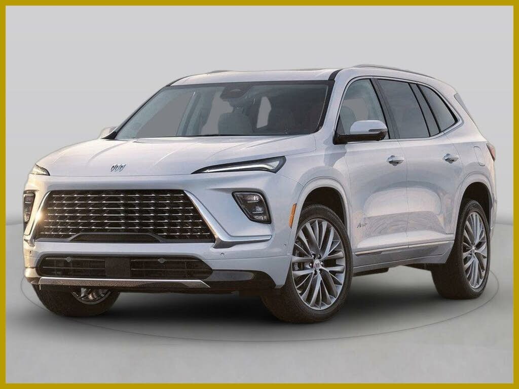 2026 Buick Enclave Preferred AWD