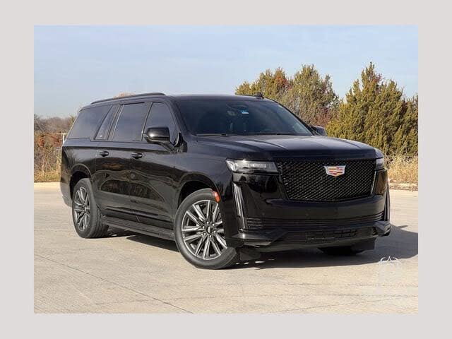 2023 Cadillac Escalade ESV Sport Platinum 4WD