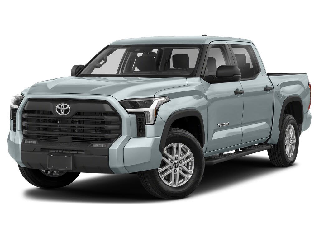 2024 Toyota Tundra SR5 CrewMax Cab 4WD