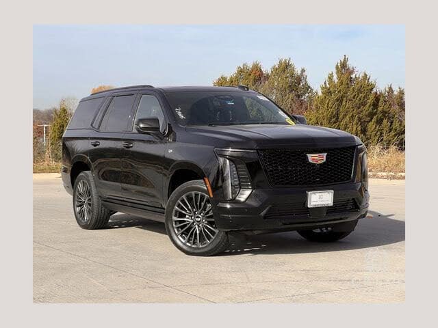 2026 Cadillac Escalade Platinum Sport 4WD