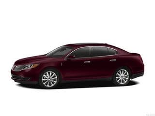 2013 Lincoln MKS Sedan