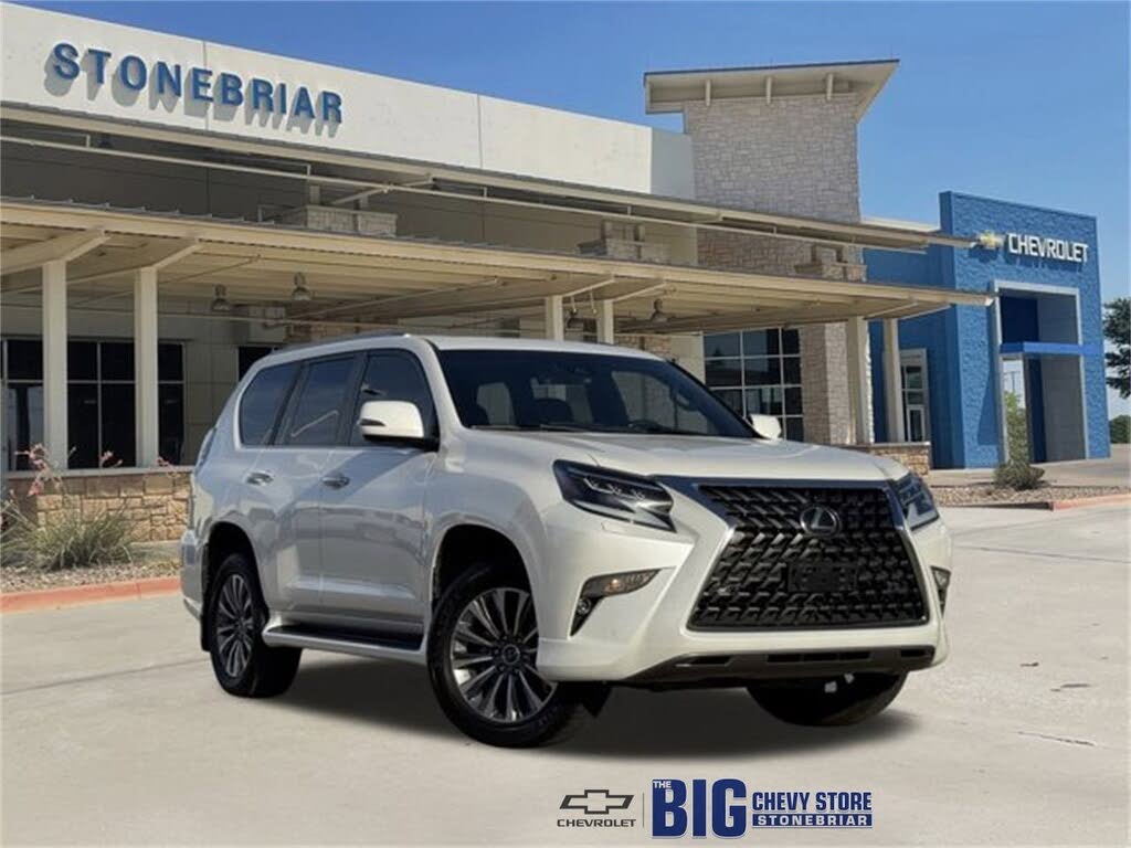 2020 Lexus GX 460 Luxury AWD