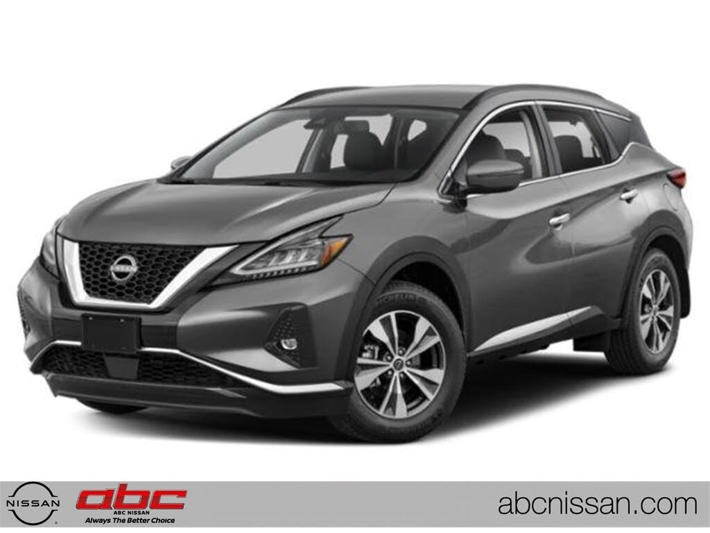 2024 Nissan Murano SV FWD