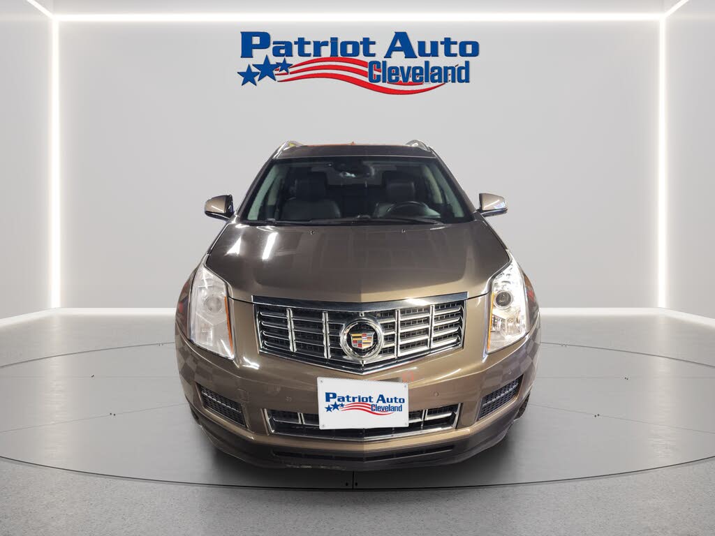 2015 Cadillac SRX Luxury AWD