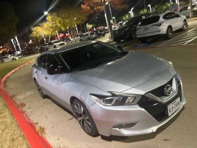 2017 Nissan Maxima