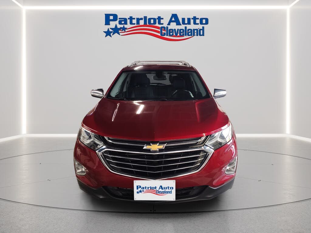 2019 Chevrolet Equinox 2.0T Premier AWD