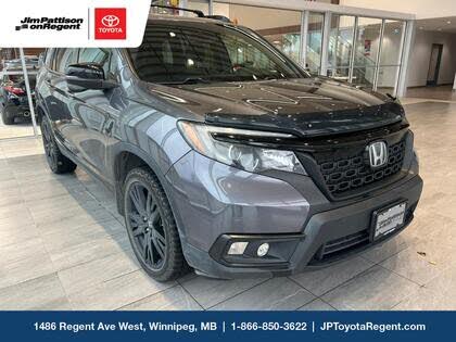 2019 Honda Passport Sport AWD