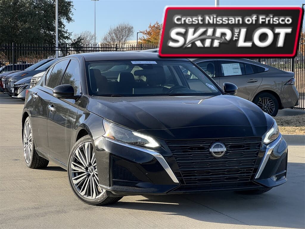 2024 Nissan Altima 2.5 SL FWD