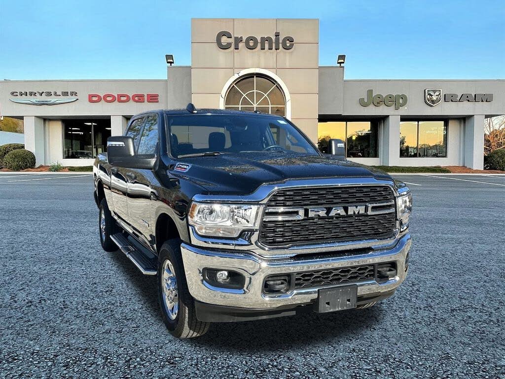 2024 RAM 2500 Big Horn Crew Cab 4WD