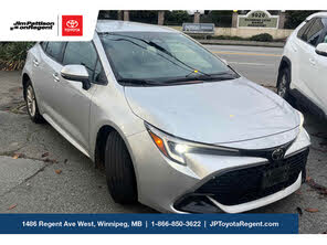 2024 Toyota Corolla Hatchback