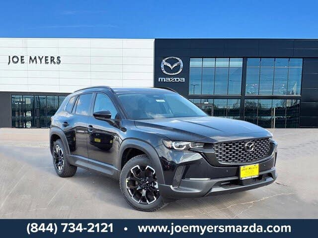 2026 Mazda CX-50 2.5 S Meridian Edition AWD