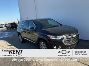 Chevrolet Traverse Premier FWD