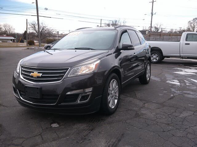 2014 Chevrolet Traverse 1LT FWD