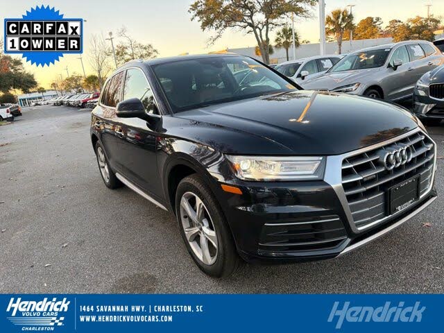 2020 Audi Q5 quattro Premium 45 TFSI