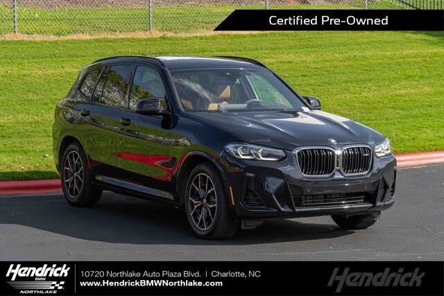 2024 BMW X3 M40i AWD