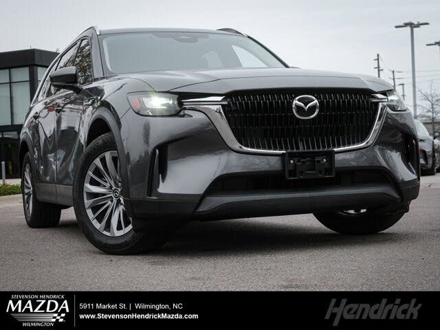 2024 Mazda CX-90 PHEV Preferred AWD