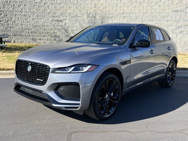 2025 Jaguar F-PACE P250 R-Dynamic S AWD