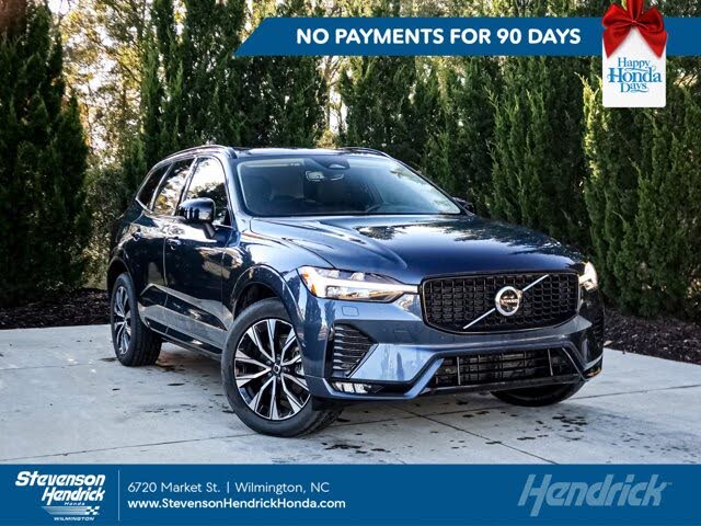 2025 Volvo XC60 B5 Plus Dark Theme AWD