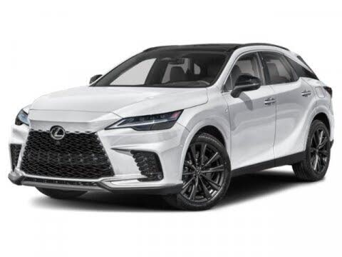 2026 Lexus RX 350 F Sport Handling AWD