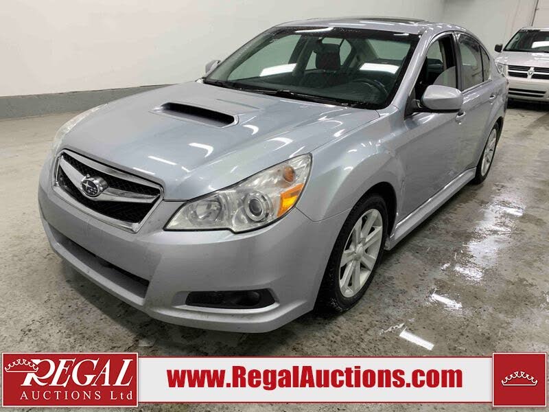 2012 Subaru Legacy 2.5GT FWD