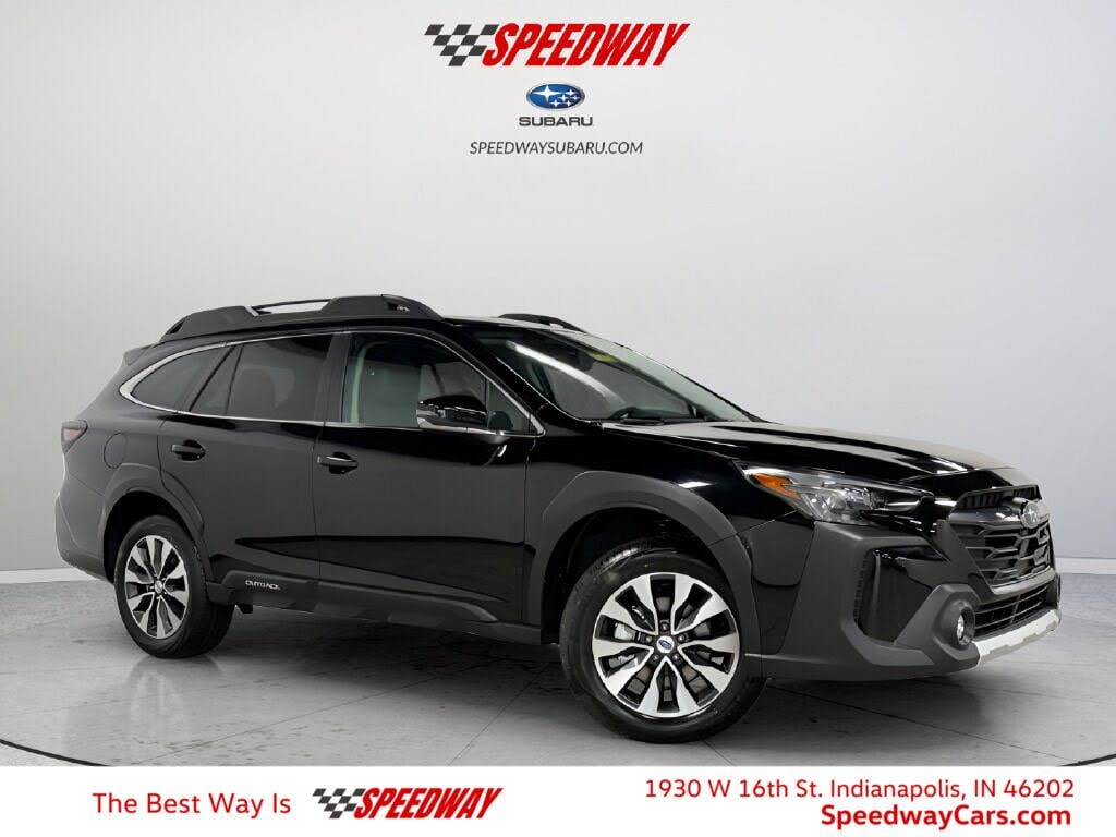 2025 Subaru Outback Limited AWD