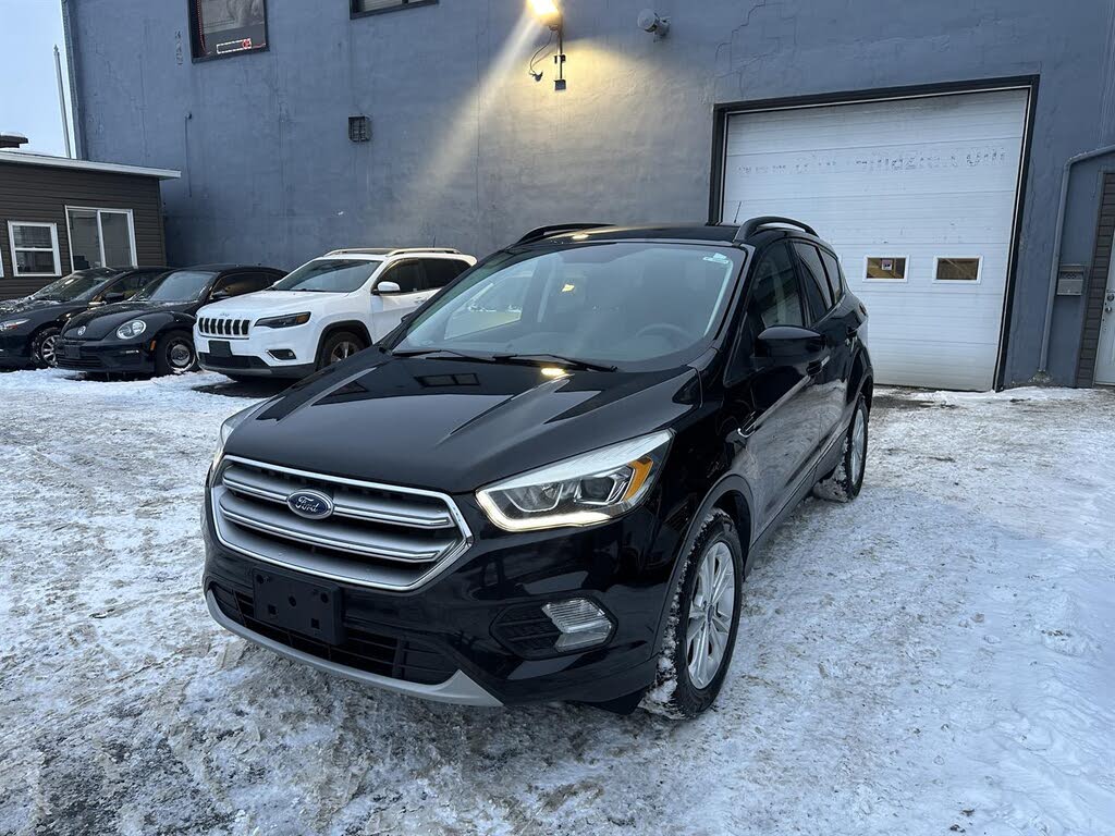 2017 Ford Escape SE AWD