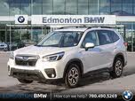 Subaru Forester Touring Wagon AWD