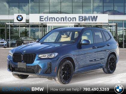 2022 BMW X3 xDrive30i AWD
