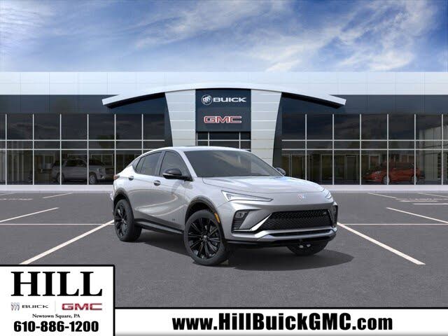 2026 Buick Envista Sport Touring FWD