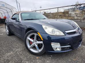 Saturn Sky Roadster