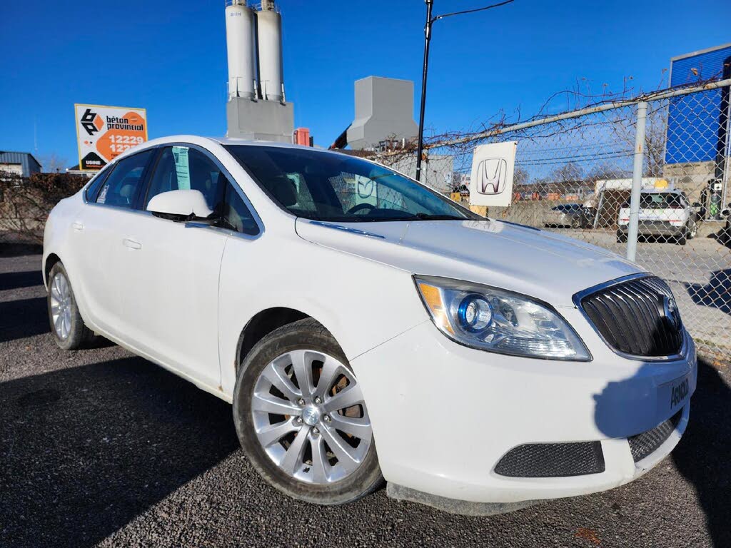 2016 Buick Verano FWD