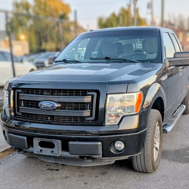 2014 Ford F-150