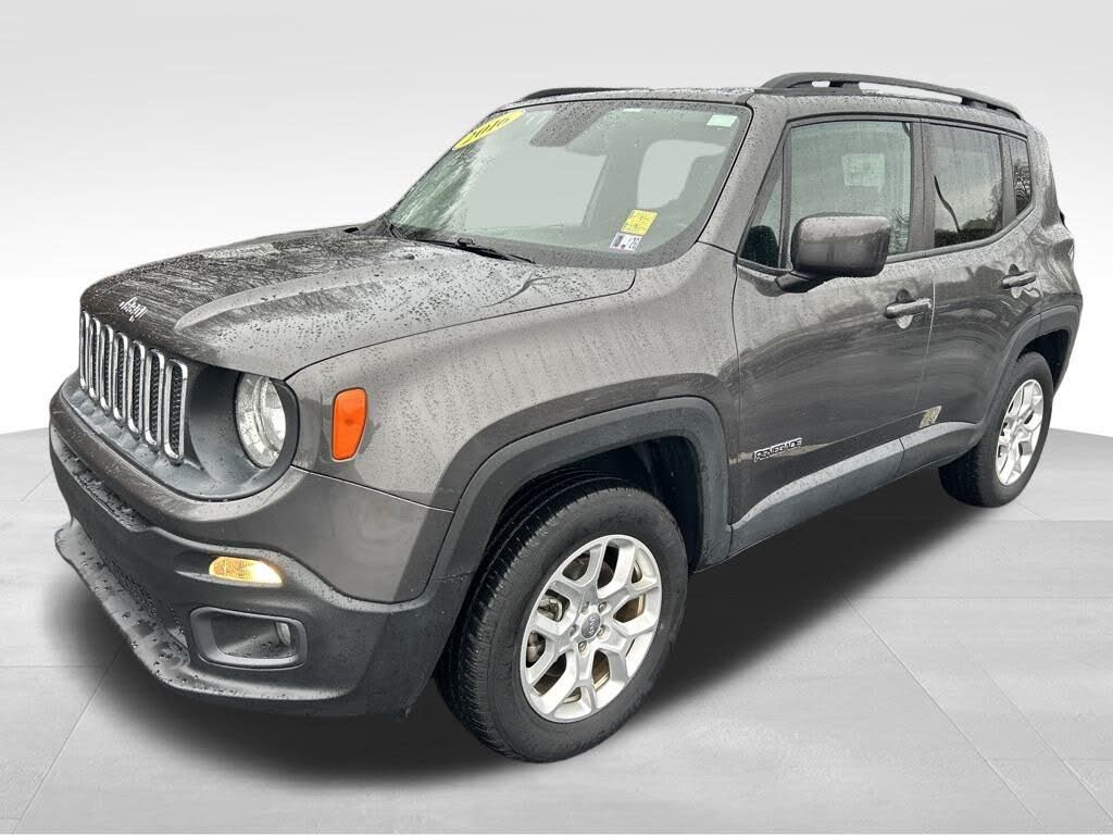 2016 Jeep Renegade Latitude 4WD