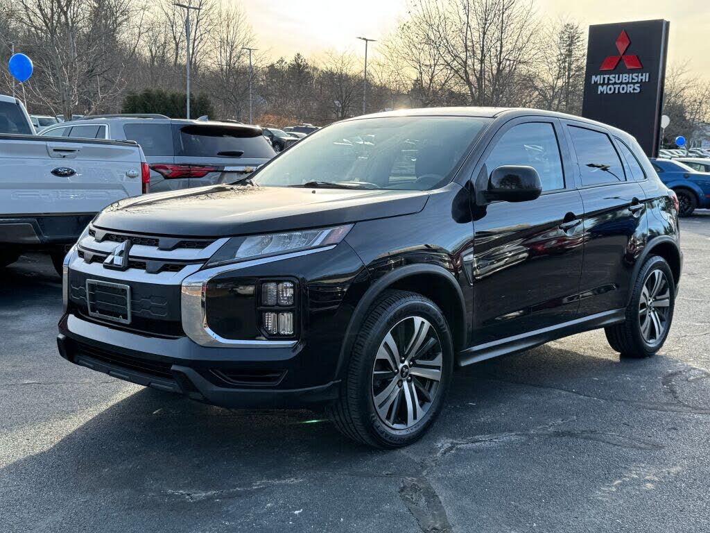 2020 Mitsubishi Outlander Sport