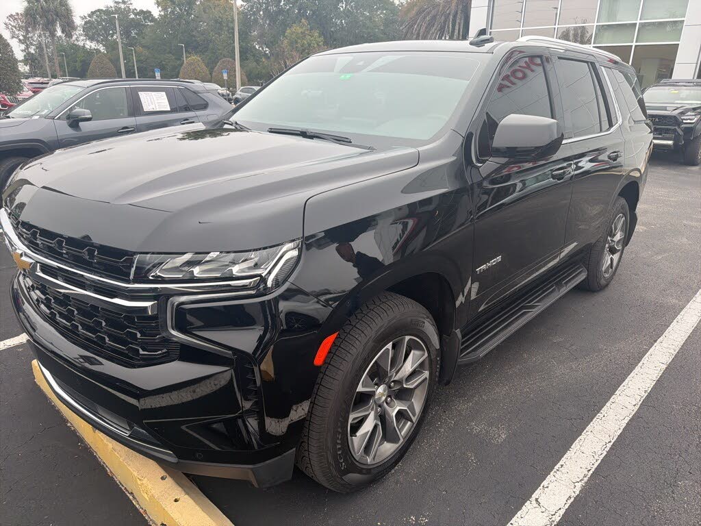 2023 Chevrolet Tahoe LS 4WD