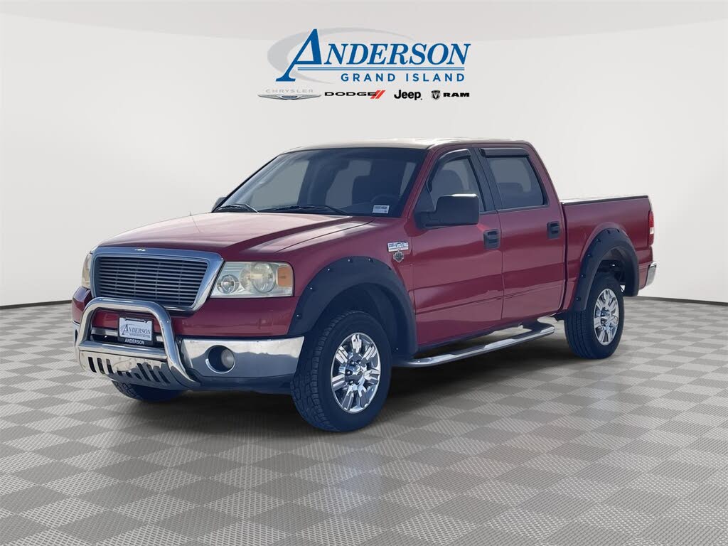 2006 Ford F-150 XLT SuperCrew Styleside 4WD