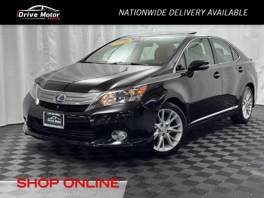 2010 Lexus HS 250h Premium FWD