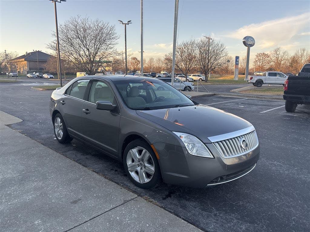 2010 Mercury Milan I4