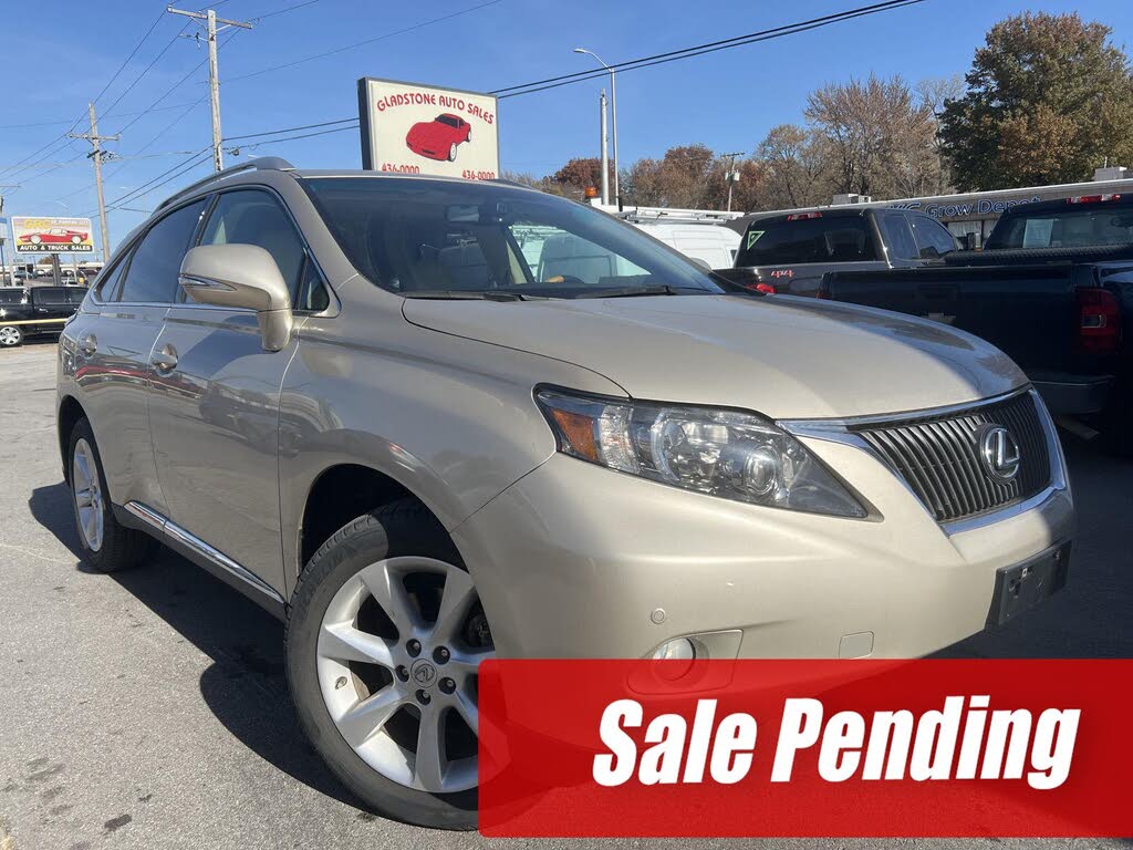 2011 Lexus RX 350 FWD