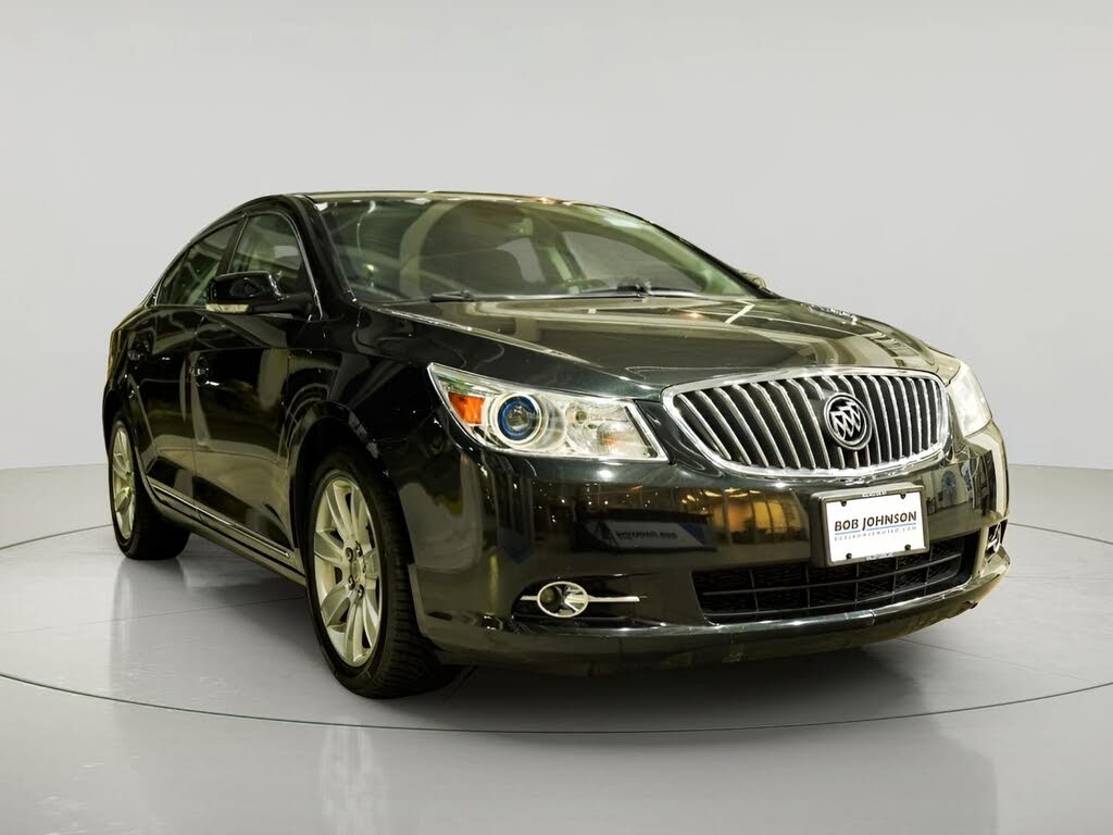 2013 Buick LaCrosse