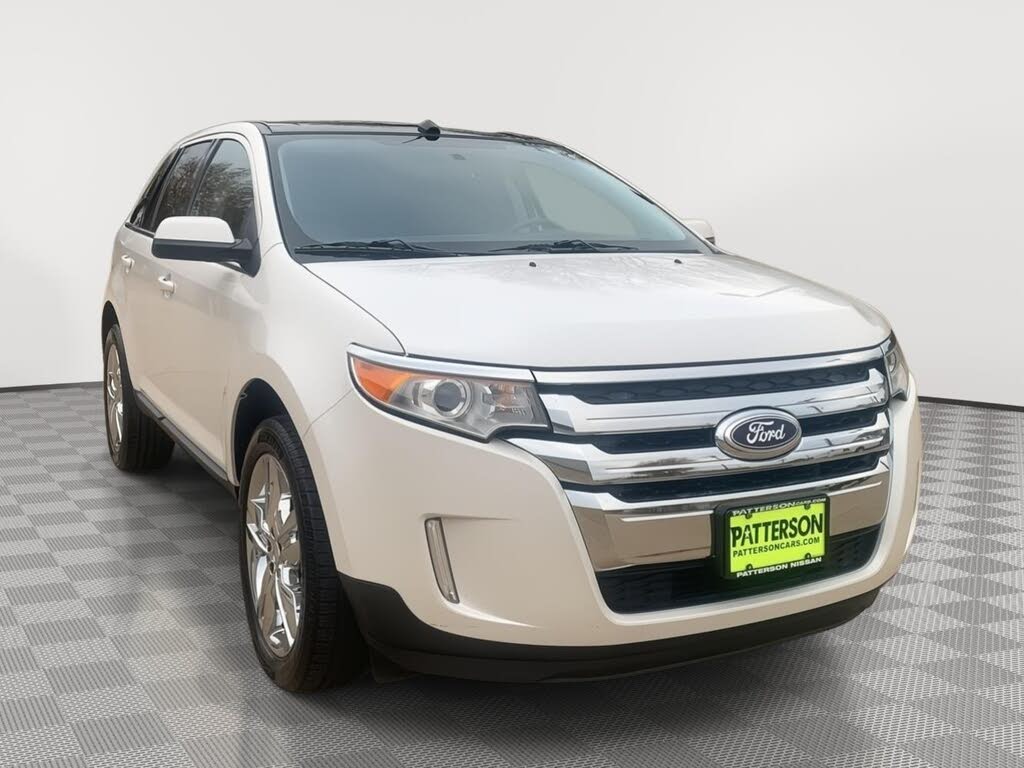 2013 Ford Edge Limited